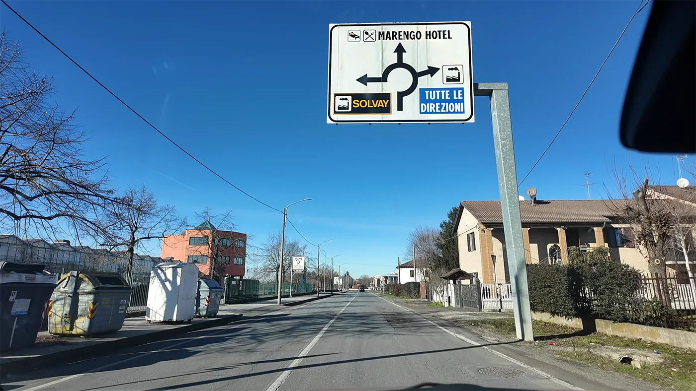 Spinetta Marengo (foto Di Francesco Tedeschi)