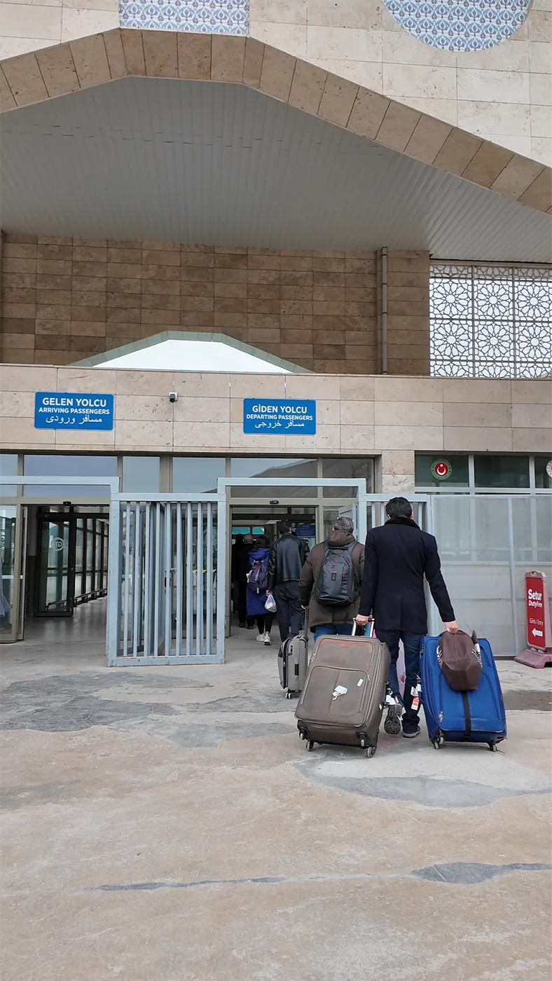 Tedeschi Di Ritorno In Iran