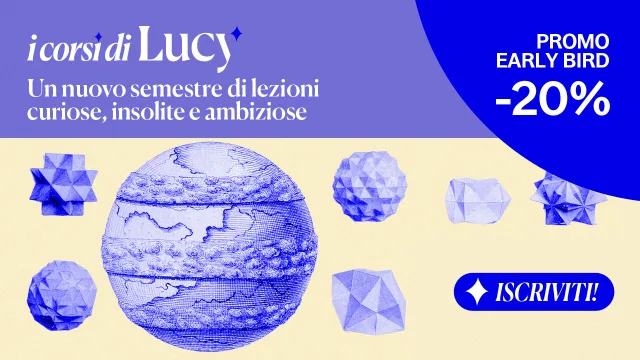 I CORSI DI LUCY - BANNER MOBILE- SETT-DIC 2026 - PROMO