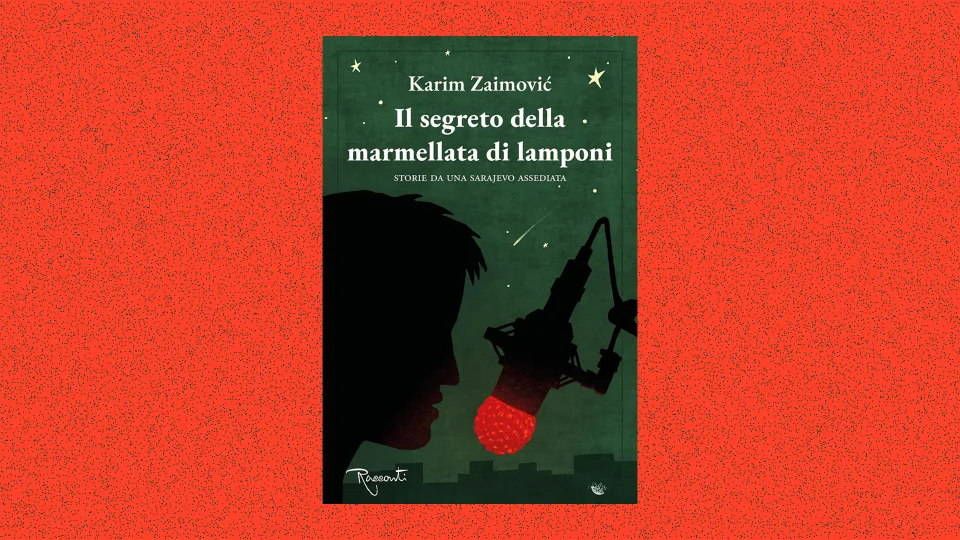 Zaimovic Cover