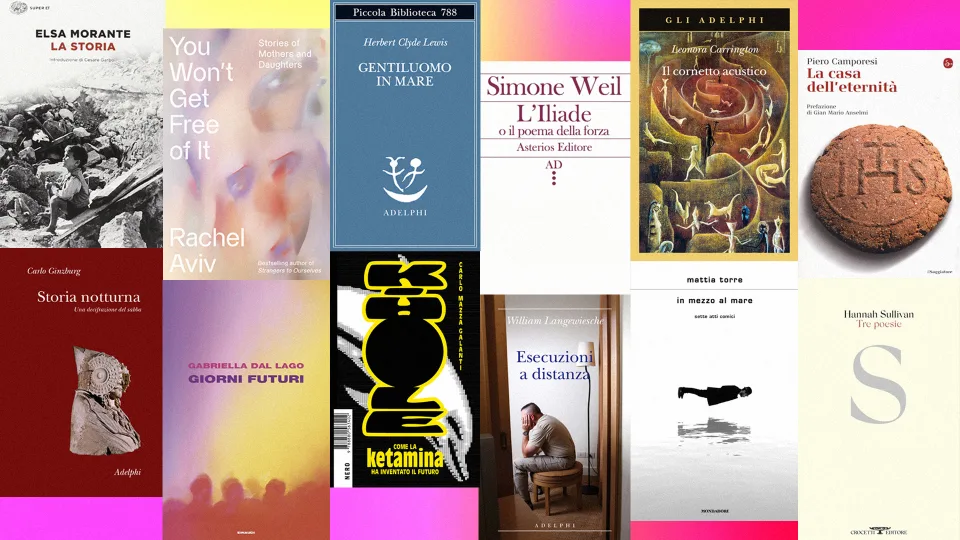 Cover Libri Estate