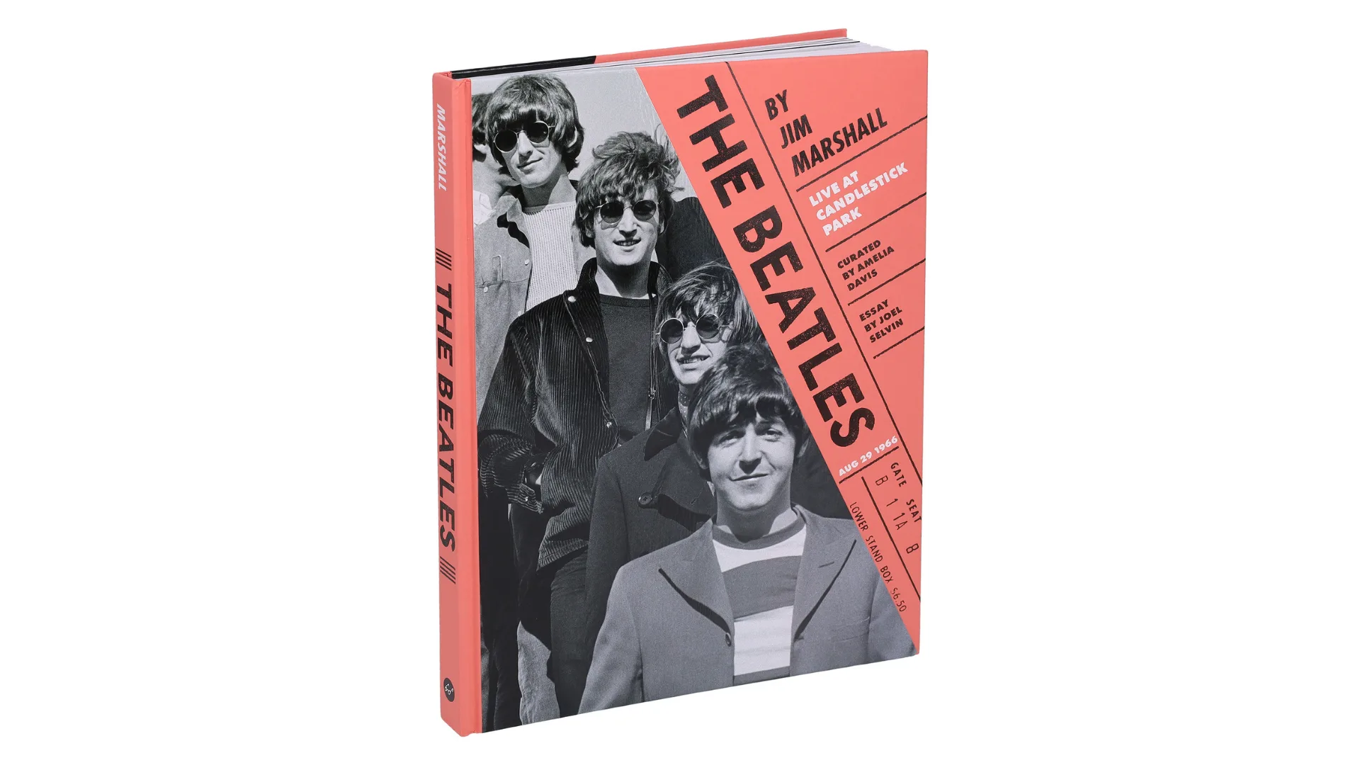 Libro The Beatles
