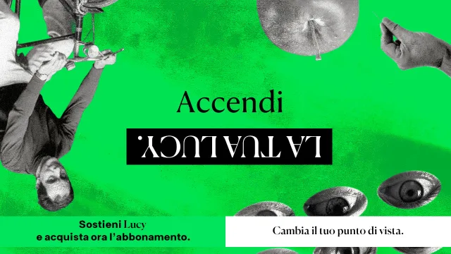 Lucy Campagna Abbonamenti 2026 Banner 1280x720