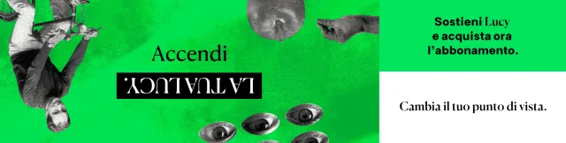 Lucy Campagna Abbonamenti 2026 Banner 2840x720