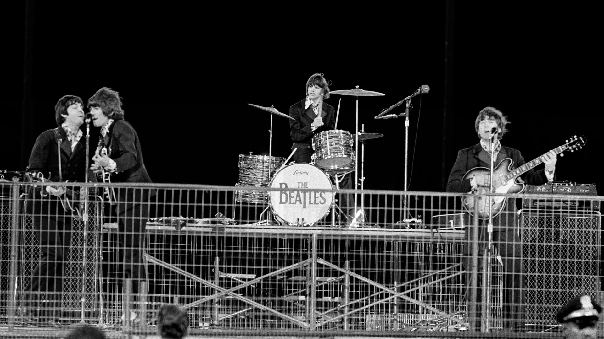 Stage The Beatles