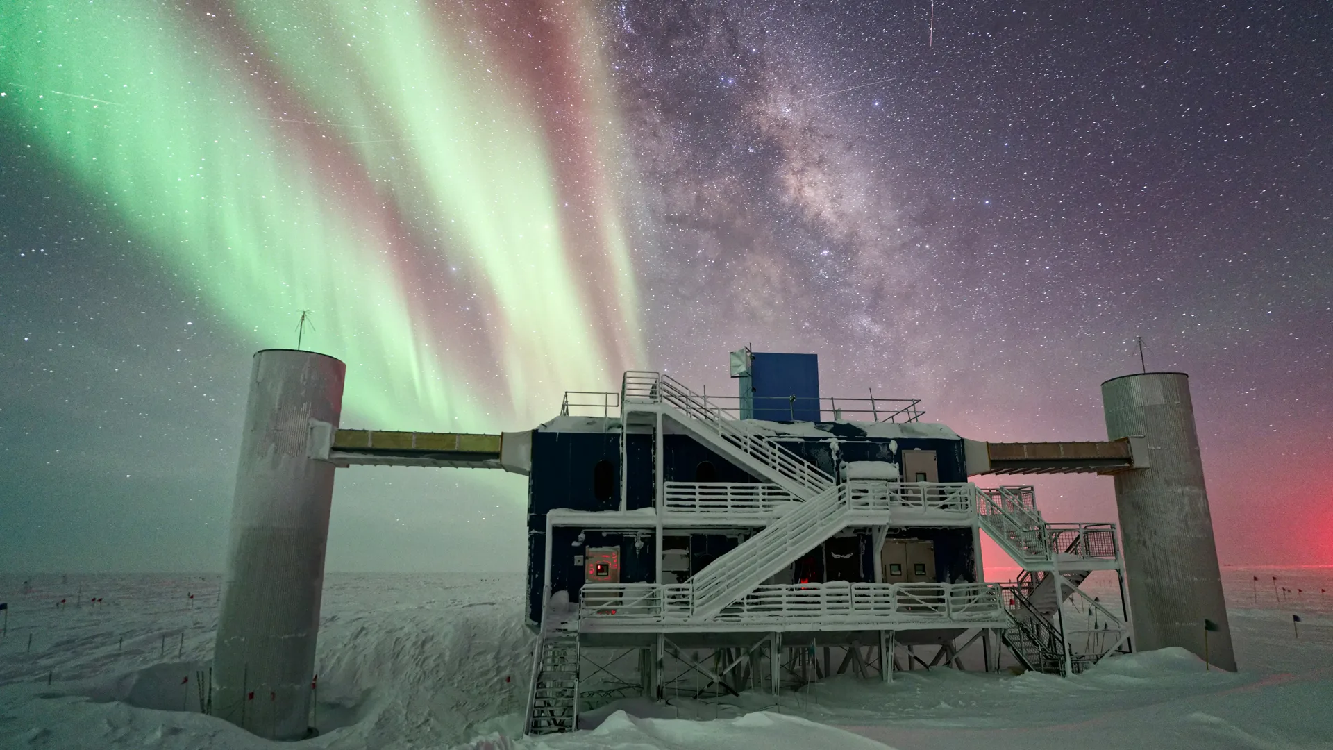 Credit Ilya Bodo, Icecube:nsf