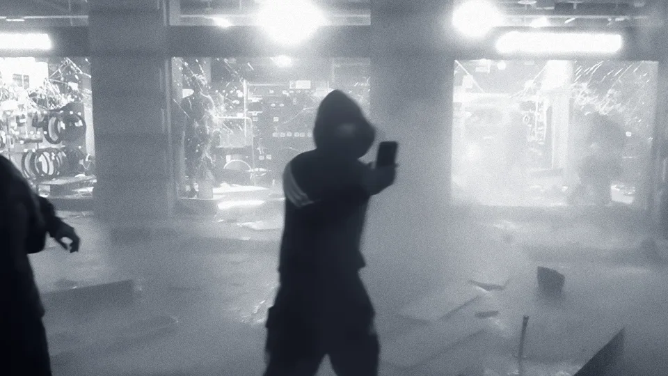 Proteste Cover